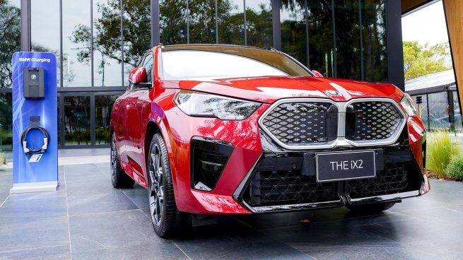 bmw ix2