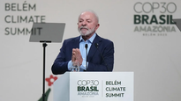 Lula da Silva criticó la estrategia militar en el exterior de EEUU. El más fuerte dicta lo que deben hacer los demás” expresó el mandatario brasileño.