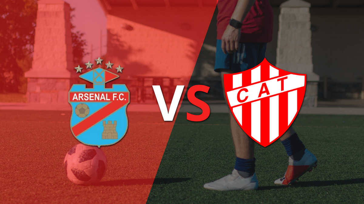 On date 7, Arsenal will host Talleres (RE)