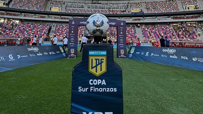 AFA: Cómo será el formato de los torneos de Primera División en 2025