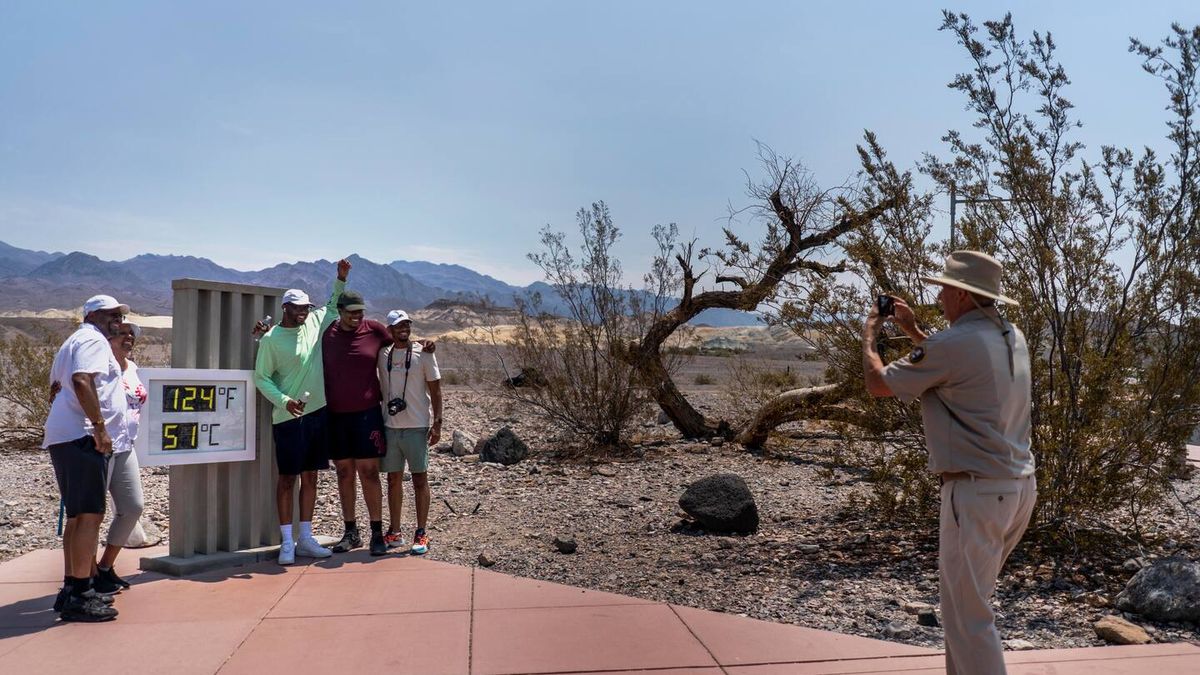 humanitarian crisis with thousands of evacuees due to the fires