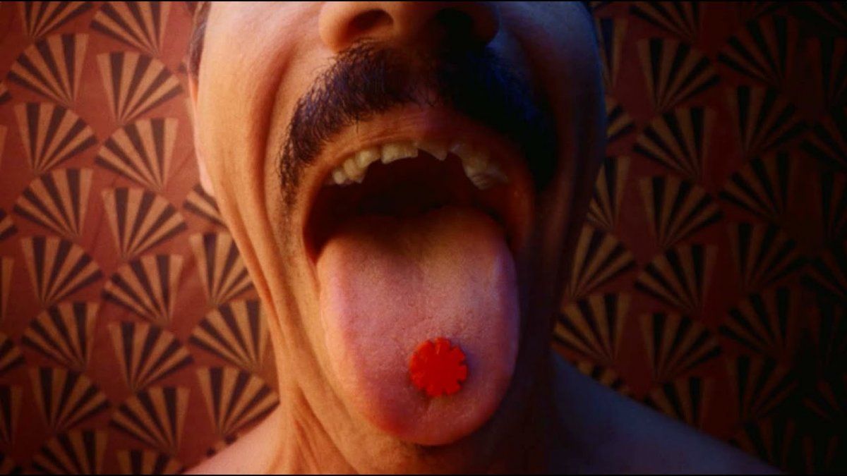 Red Hot Chili Peppers presented the first advance of their new album