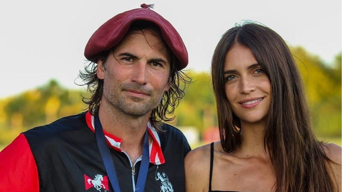 Zaira Nara spoke about the crisis version with Jakob von Plessen