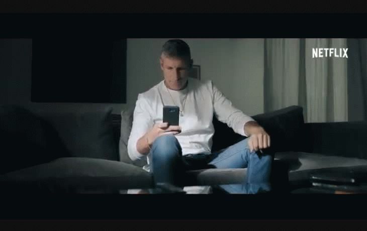 Martín Palermo se suma a la Casa de Papel 3: la actuación del exgoleador en el avance