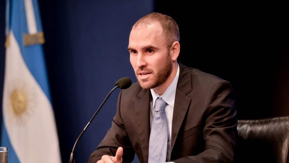 Martín Guzmán.