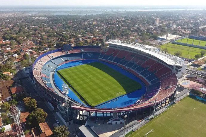 Estadio La Nueva Olla