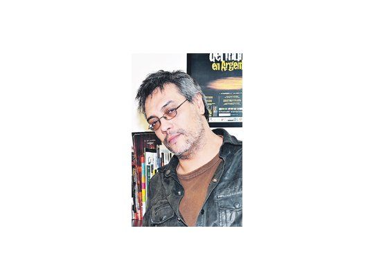 Parodi: “La Fiesta Nacional del Teatro no sólo busca atraer más público sino capacitar a los productores para que alcancen su autonomía”.