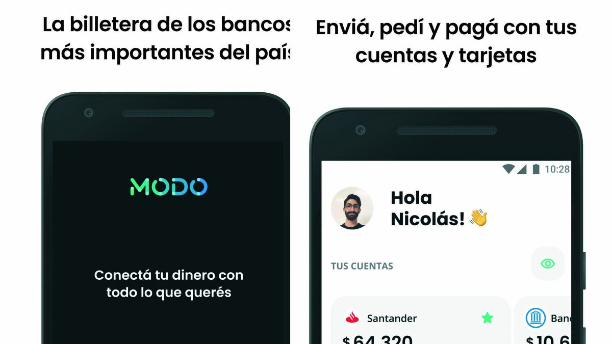 Modo digital wallet surpassed 2 million users and added businesses