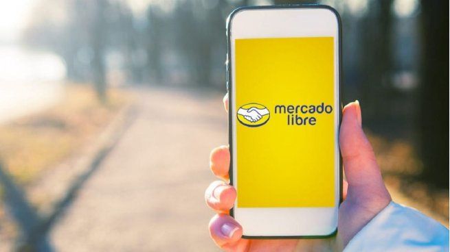 Mercado Libre.