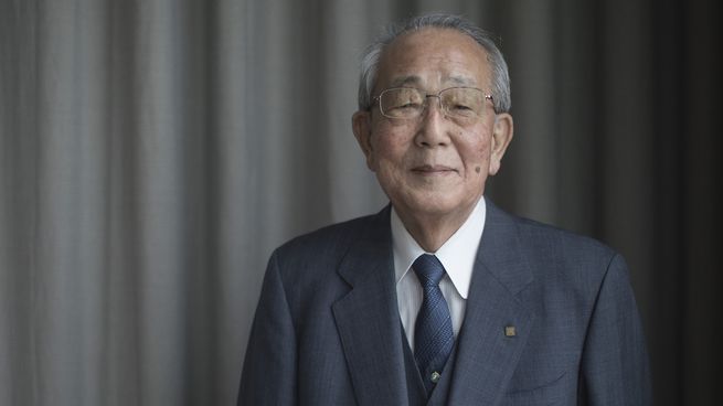 Kazuo Inamori