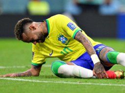 Le sobra confianza: el papá de Neymar asegura que su hijo estará para jugar la final