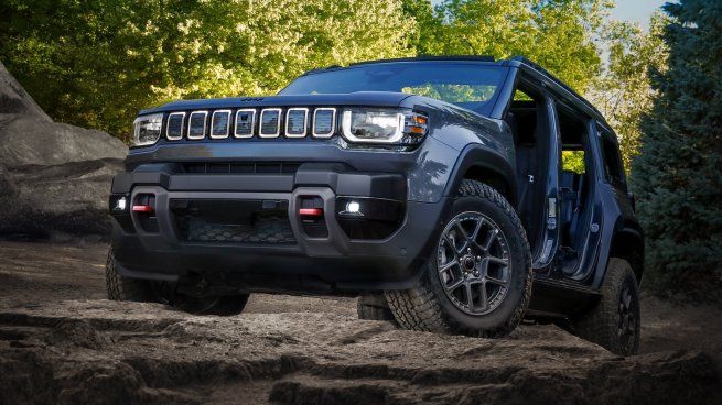 El nuevo Jeep Recon 2026