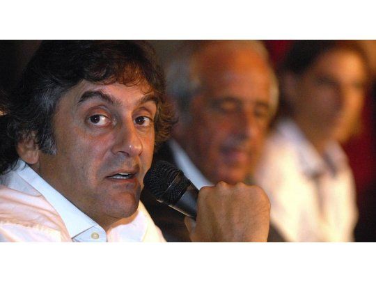 Francescoli fue duro con los dirigentes de la AFA.
