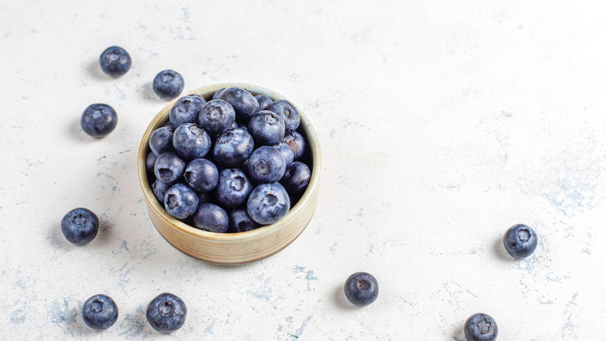You Won’t Believe It: This Is What Happens To Your Brain When You Eat Blueberries