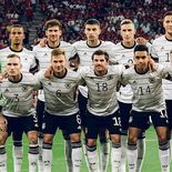 Los alemanes, siempre candidatos, ponen primera en este Mundial 2026. Los alemanes, siempre candidatos, ponen primera en este Mundial 2026.