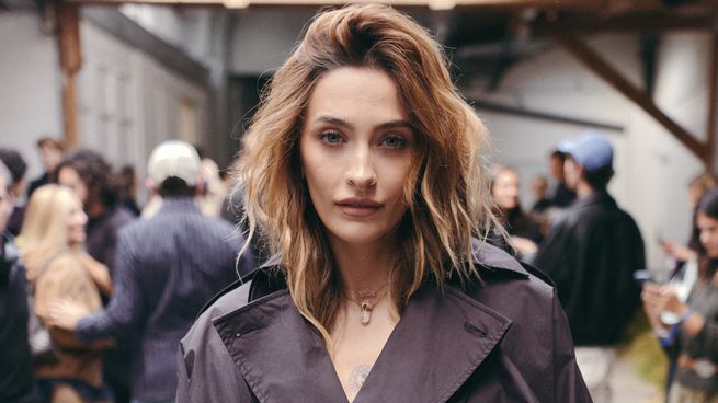 Paris Jackson construyó su vida bajo una exposición pública que comenzó desde la infancia.