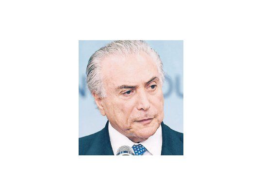 Michel Temer