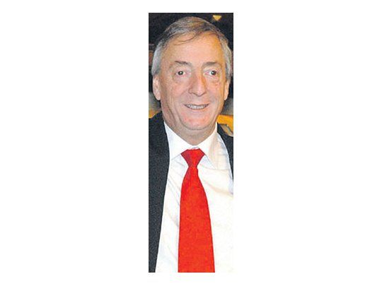 Néstor Kirchner