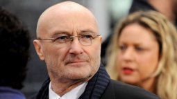 La salud de Phil Collins se ha visto comprometida desde 2007, luego de que sufiera una lesión medular. ﻿