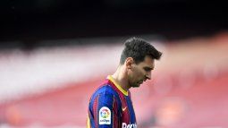 Despite the wishes of both parties, Messi will not play in Barcelona.