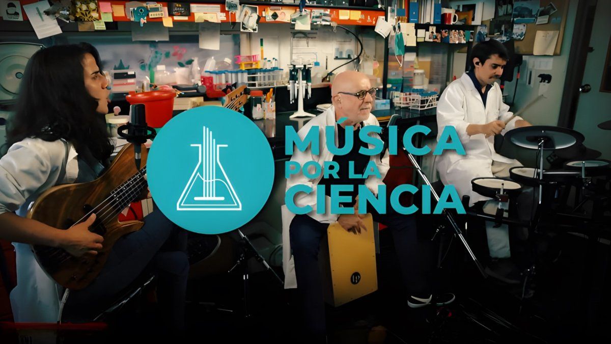 The series “Music for Science” arrives on Public TV, portraying the alliance between these disciplines