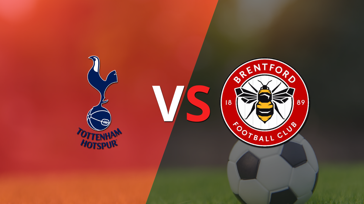 England – Premier League: Tottenham vs Brentford Date 37