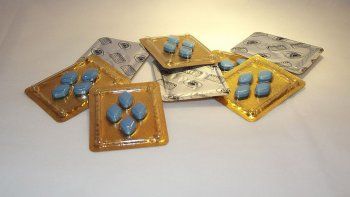 detectan restos de medicamento contra la disfuncion erectil en agua de arroyos y rios del pais