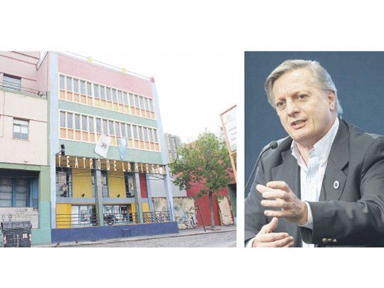 Escenario. En el Teatro de la Ribera se volverá a discutir hoy sobre tarifas. Allí hará su planteo el Ministerio de Energía, bajo la conducción de Juan José Aranguren.