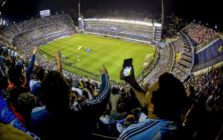 ámbito.com | bombonera