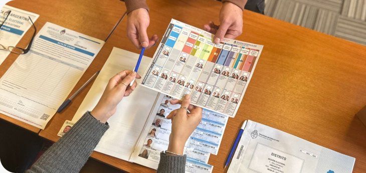 La BUP se utilizará por primera vez en todo el país.