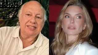 Diego Uriburu y Sofía Zamolo. 