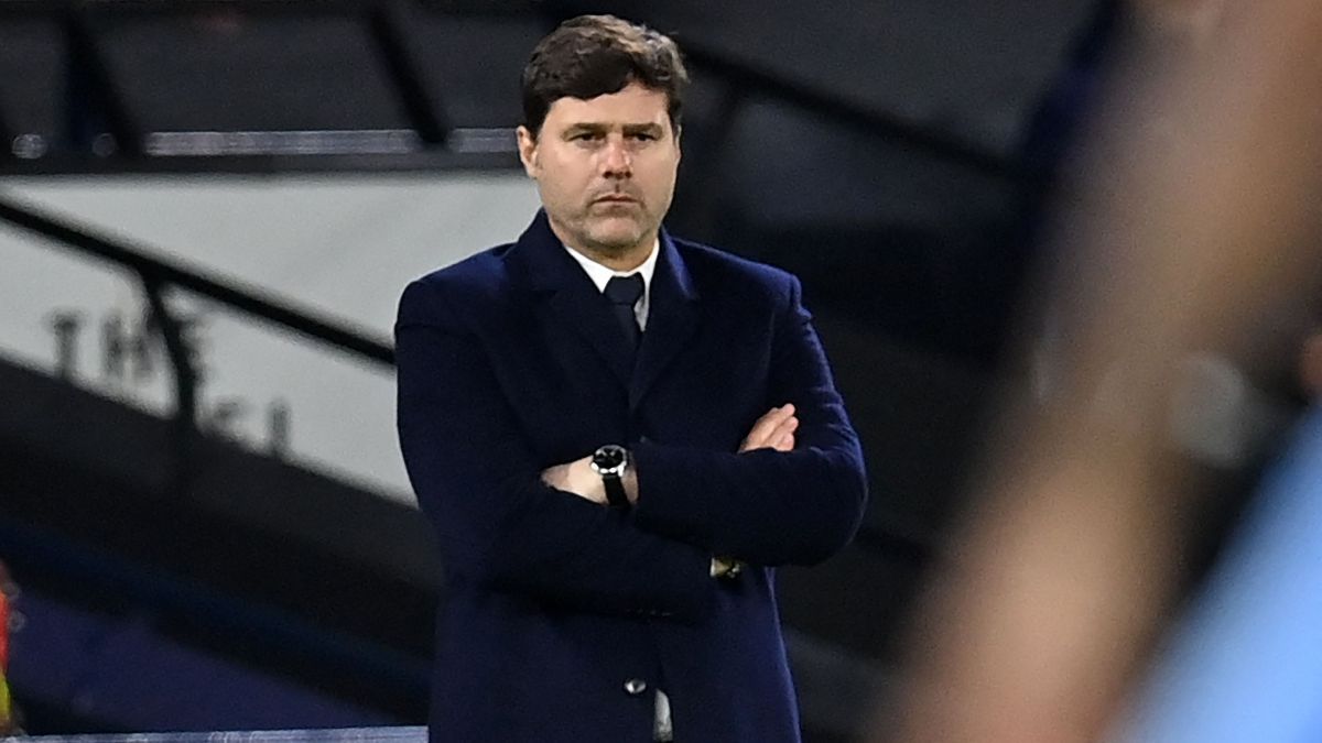 Chelsea made Mauricio Pochettino official as their new manager