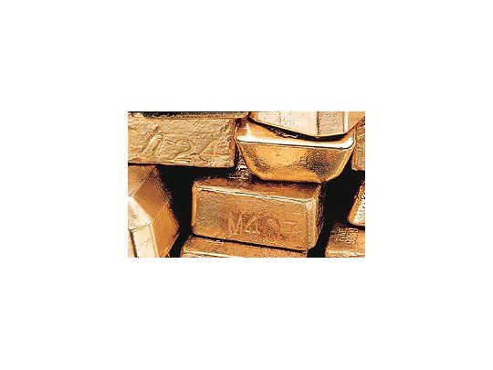 El oro volvió a superar u$s 1.000