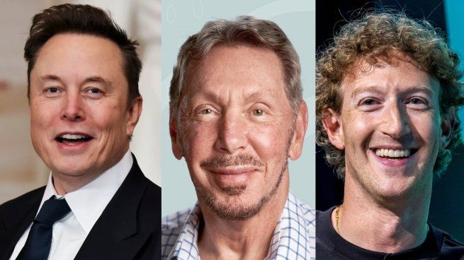 Forbes publicó el nuevo ranking de los más ricos del mundo.&nbsp;