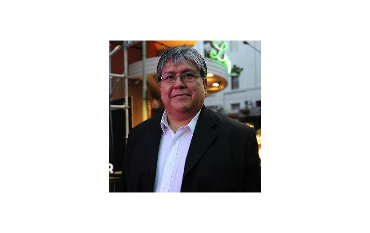 Fernando Chino Navarro.