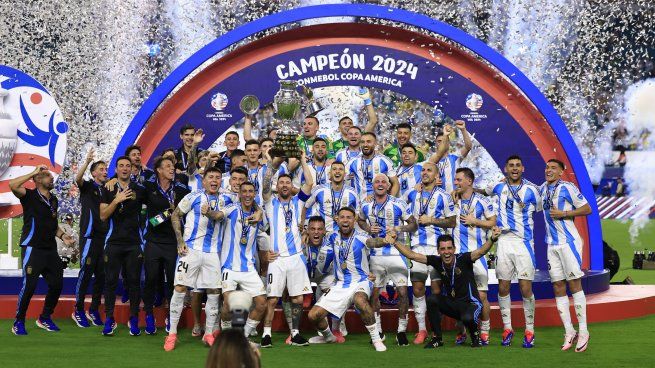 El combinado nacional se despedirá de algunas figuras luego del Mundial 2026.