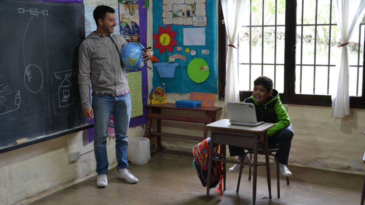 Tierra del Fuego será la primera provincia con conectividad en todas las escuelas