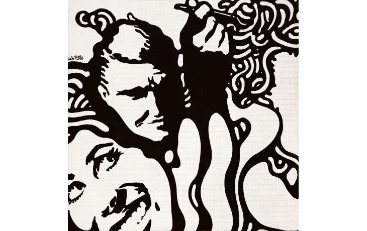 ámbito.com | Me quiere, no me quiere. El sinuoso pop en blanco y negro que caracterizó a Jorge de la Vega, figura fundamental de la cultura sesentista y precozmente fallecido en 1971.