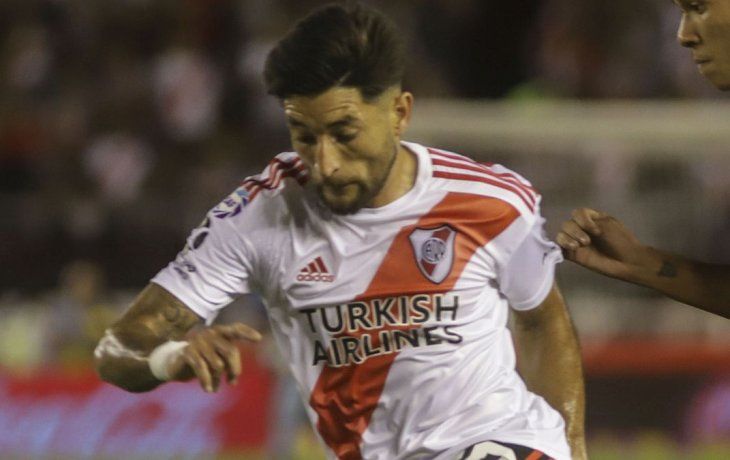 Milton Casco seguirá su carrera en el Atlético Nacional de Colombia. Milton Casco seguirá su carrera en el Atlético Nacional de Colombia.