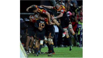 ámbito.com | Los Jefes ovalados . Chiefs se dio el gran gusto en el Súper Rugby.