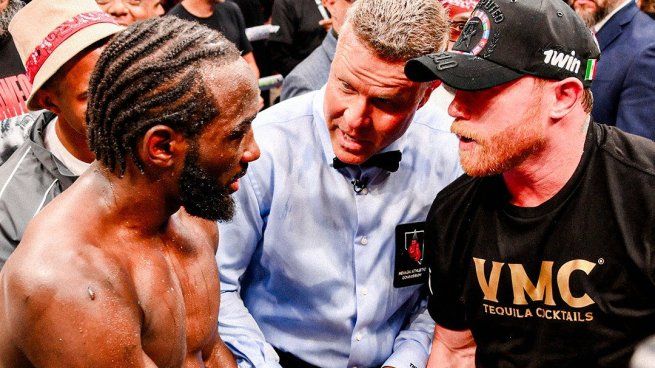 La pelea entre Canelo Álvarez y Terence Crawford fue vista a través de Netflix por 41millones de televidentes en todo el mundo.