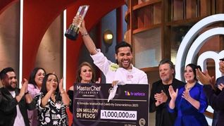 &nbsp;TV Azteca causa revuelo con el final de MasterChef: nervios, música y un ganador inesperado
