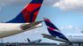 La alianza con la estadounidense Delta le permitió a Latam potenciar su cobertura regional e internacional. La alianza con la estadounidense Delta le permitió a Latam potenciar su cobertura regional e internacional.