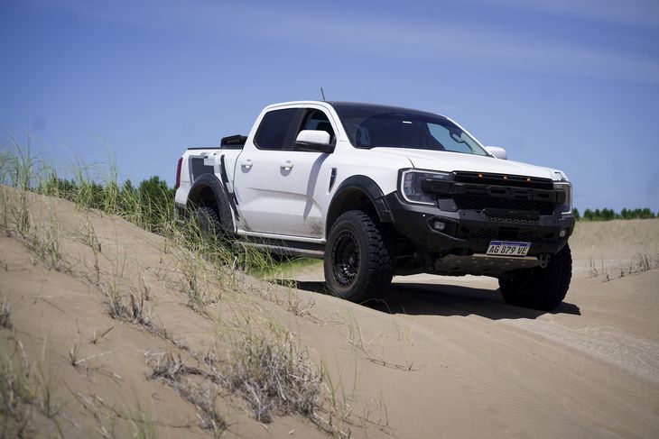 More information can be accessed at the Ford stands in Pinamar and Cariló.