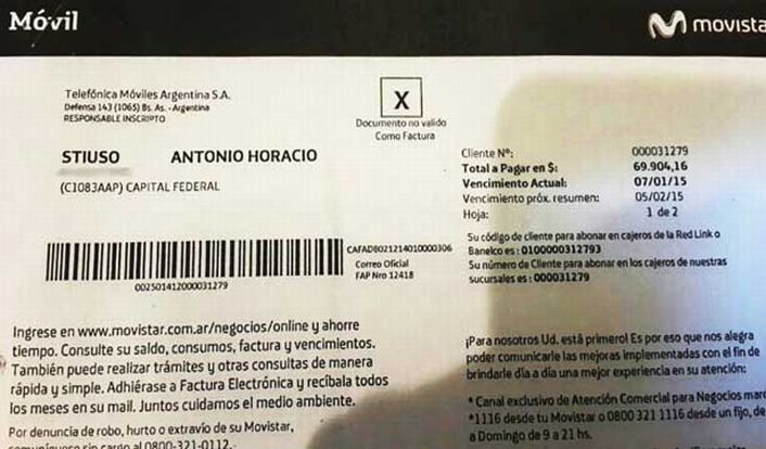 ¿Stiuso manejaba una Secretaría de Inteligencia paralela? (foto 1)
