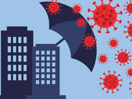 Lanzan el primer edificio de departamentos anti-pandemia de Argentina.
