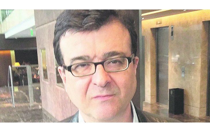 ámbito.com | Javier Cercas