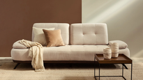 Los decoradores de interiores priorizan las texturas del sillón antes que los almohadones y las mantas.&nbsp;