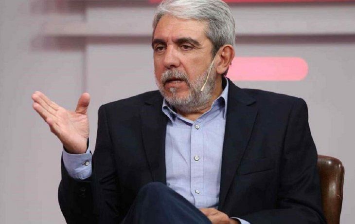 Según Aníbal Fernández, los robos en la 1-11-14 fueron de una banda reducida, no por hambre.