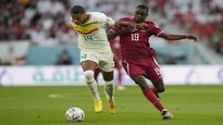 Senegal - Qatar.&nbsp;